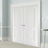 ARNHEM 2 PANEL WHITE PRIMED
